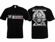 Mecklenburg Ghostdivision - T-Shirt schwarz