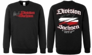 Sachsen Division - Kampfgruppe Sachsen - Pullover schwarz