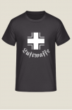 Luftwaffe Balkenkreuz - T-Shirt