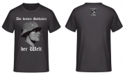 Die besten Soldaten der Welt T-Shirt