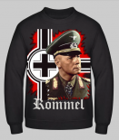 Erwin Rommel Balkenkreuz Pullover