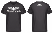 Deutschland Reichsadler T-Shirt