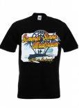 Brauner Sommer Sonne Ultrabraun T-Shirt