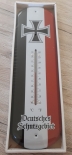 Deutsches Schutzgebiet - Blech-Thermometer(Nur noch wenige da)