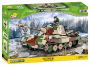 Cobi 2540 Panzerkampfwagen VI Ausführung B Königstiger - Bausatz