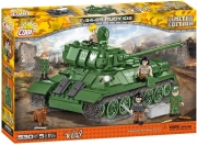 Cobi 2524 T-34-85 Rudy 102 - Bausatz(Nur noch wenige da)