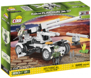 Cobi 2338 8,8cm Flak 36/37 grau