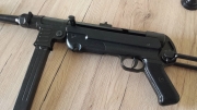 MP 40 aus Metall Deko Modellwaffe