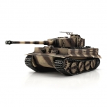 1/16 RC Tiger I Späte Ausf. Sommertarn Metall Pro Version BB