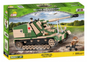 COBI 2517 Nashorn Panzerjäger - Bausatz(Nur noch wenige da)