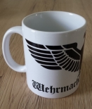 Wehrmacht denn sowas? Reichsadler - 4 Tassen