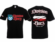 Harz - Tradition und Heimat - T-Shirt schwarz