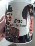 Otto Kretschmer U-99 - Tasse