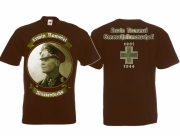 Erwin Rommel der Wüstenfuchs T-Shirt