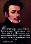 Carl Theoder Körner - Aufkleber