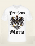 Deutsches Reich Preußens Gloria T-Shirt