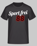Sport frei 88 - T-Shirt
