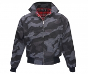 Harrington Jacke DarkSplinter Splittertarn