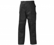 Army Cargo Hose - schwarz