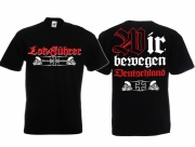 Lokführer für Deutschland T-Shirt