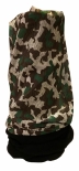 Wehrmacht Splinter Tarn - Tuch mit Fleece