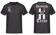 Reichskriegsflagge Deutsche Treue T-Shirt