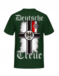 Reichskriegsflagge Deutsche Treue T-Shirt