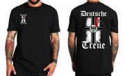 Reichskriegsflagge Deutsche Treue T-Shirt