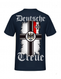 Reichskriegsflagge Deutsche Treue T-Shirt