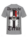 Reichskriegsflagge Deutsche Treue T-Shirt