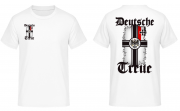 Reichskriegsflagge Deutsche Treue T-Shirt