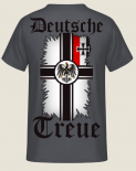 Reichskriegsflagge Deutsche Treue T-Shirt