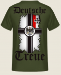 Reichskriegsflagge Deutsche Treue T-Shirt