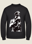 Biermacht Wehrmacht Biertrinker - Pullover