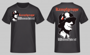 Kampfgruppe Wunschtext - T-Shirt