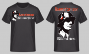 Kampfgruppe Wunschtext T-Shirt