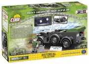 Cobi 2405 - 1937 HORCH 901 KFZ.15 - Bausatz