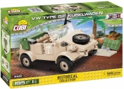 Cobi 2402 Kübelwagen - Bausatz