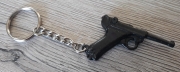 Luger P08 Schlüsselanhänger