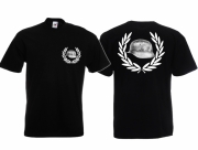 Wehrmacht Stahlhelm T-Shirt