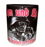 Ruhm und Ehre dem Deutschen Soldat - Tasse