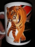 Königstiger Tiger 2 - 4 Tassen