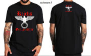 Reichsgrillmeister - T-Shirt