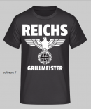 Reichsgrillmeister T-Shirt