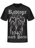 Radtour nach Paris 1940 T-Shirt