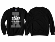 Adolf - Lifetime Member - Pullover schwarz