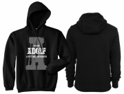 Adolf - Lifetime Member - Kapuzenpullover schwarz