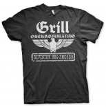 Grill Oberkommando T-Shirt