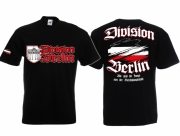 Berlin - Die Jungs aus der Reichshauptstadt - T-Shirt schwarz