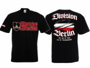 Berlin - Die Jungs aus der Reichshauptstadt - T-Shirt schwarz